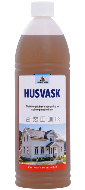 HUSVASK
